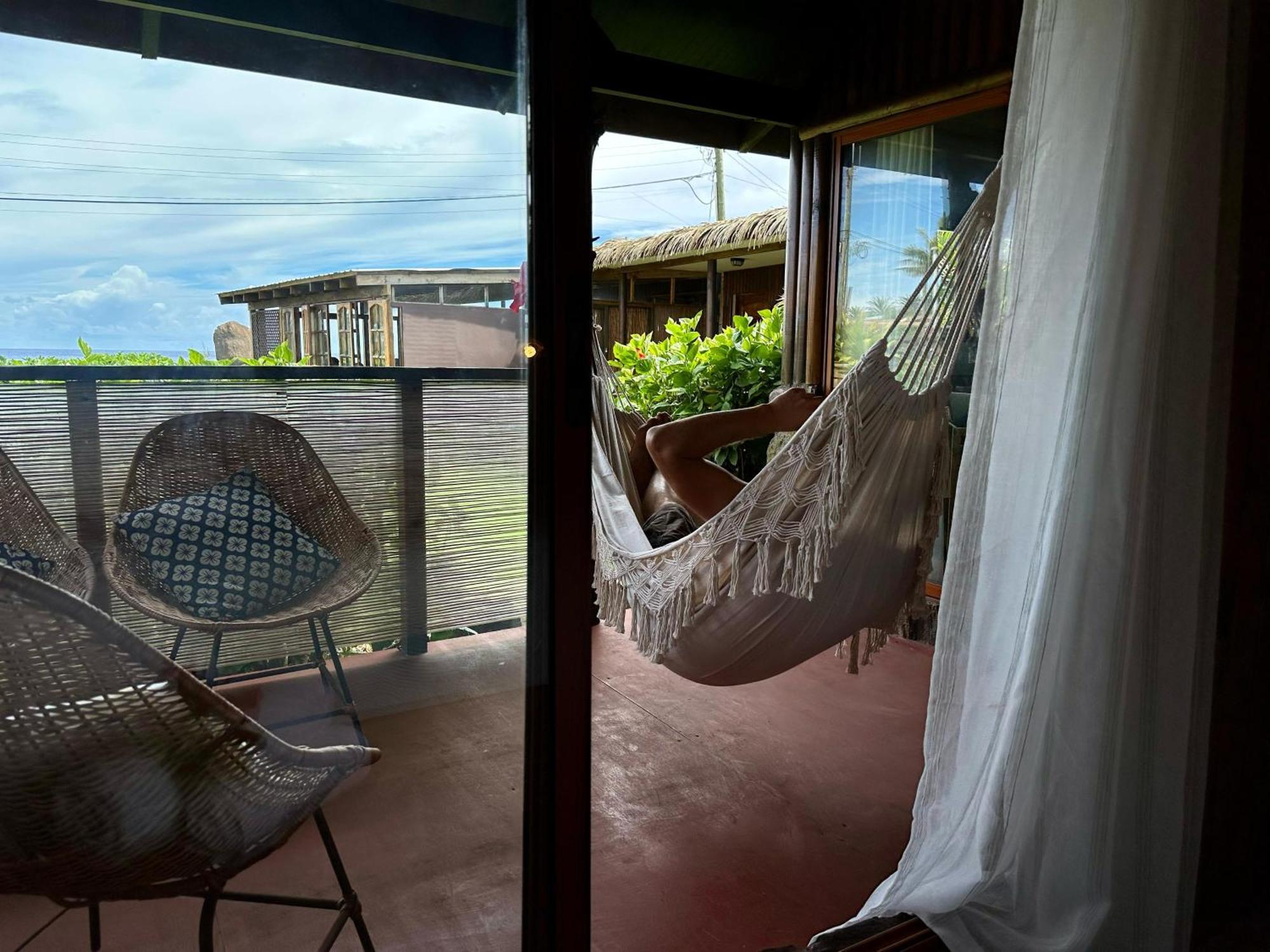 Paraiso Sunset Bungalows Hanga Roa Luaran gambar