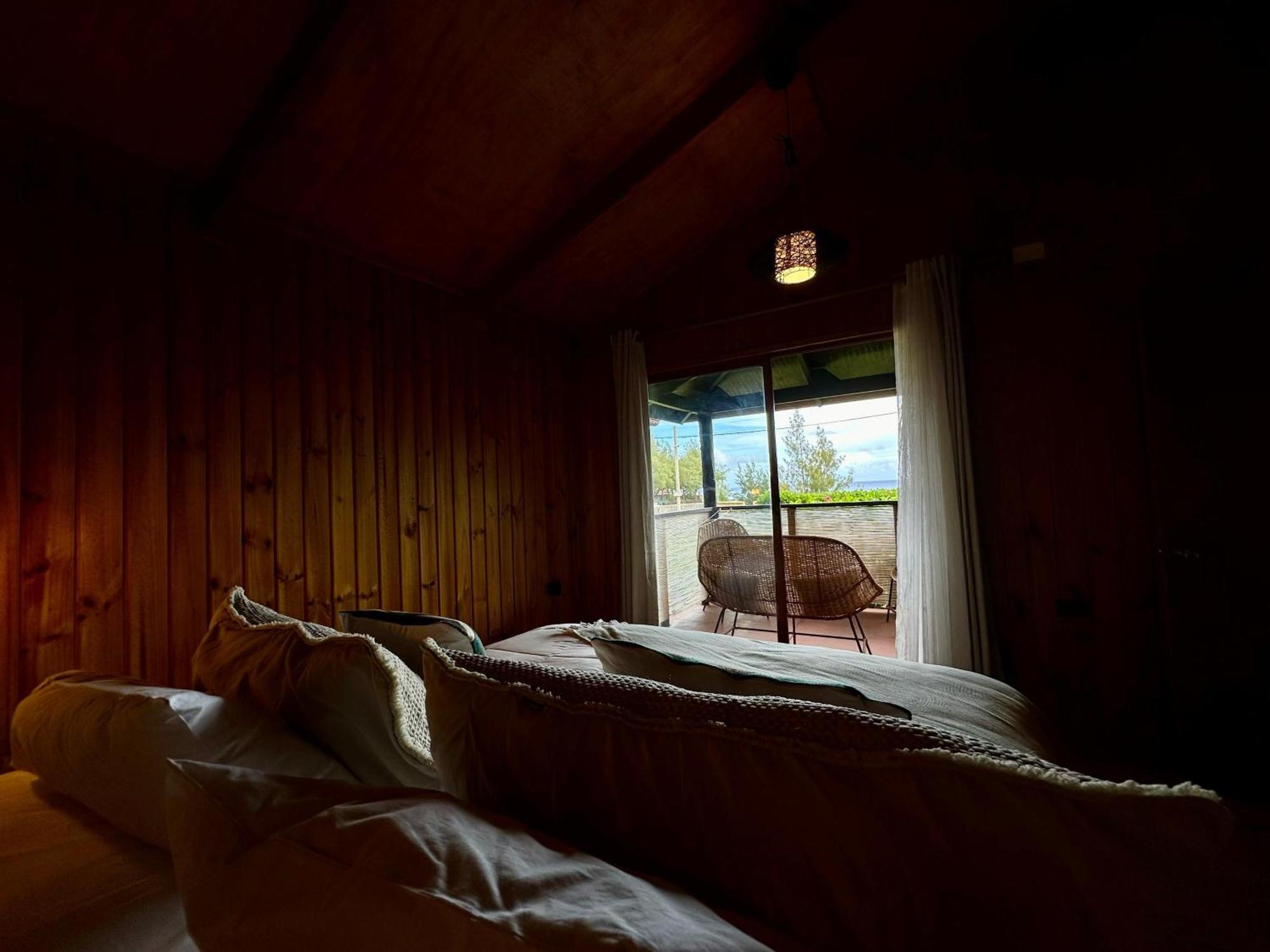 Paraiso Sunset Bungalows Hanga Roa Luaran gambar