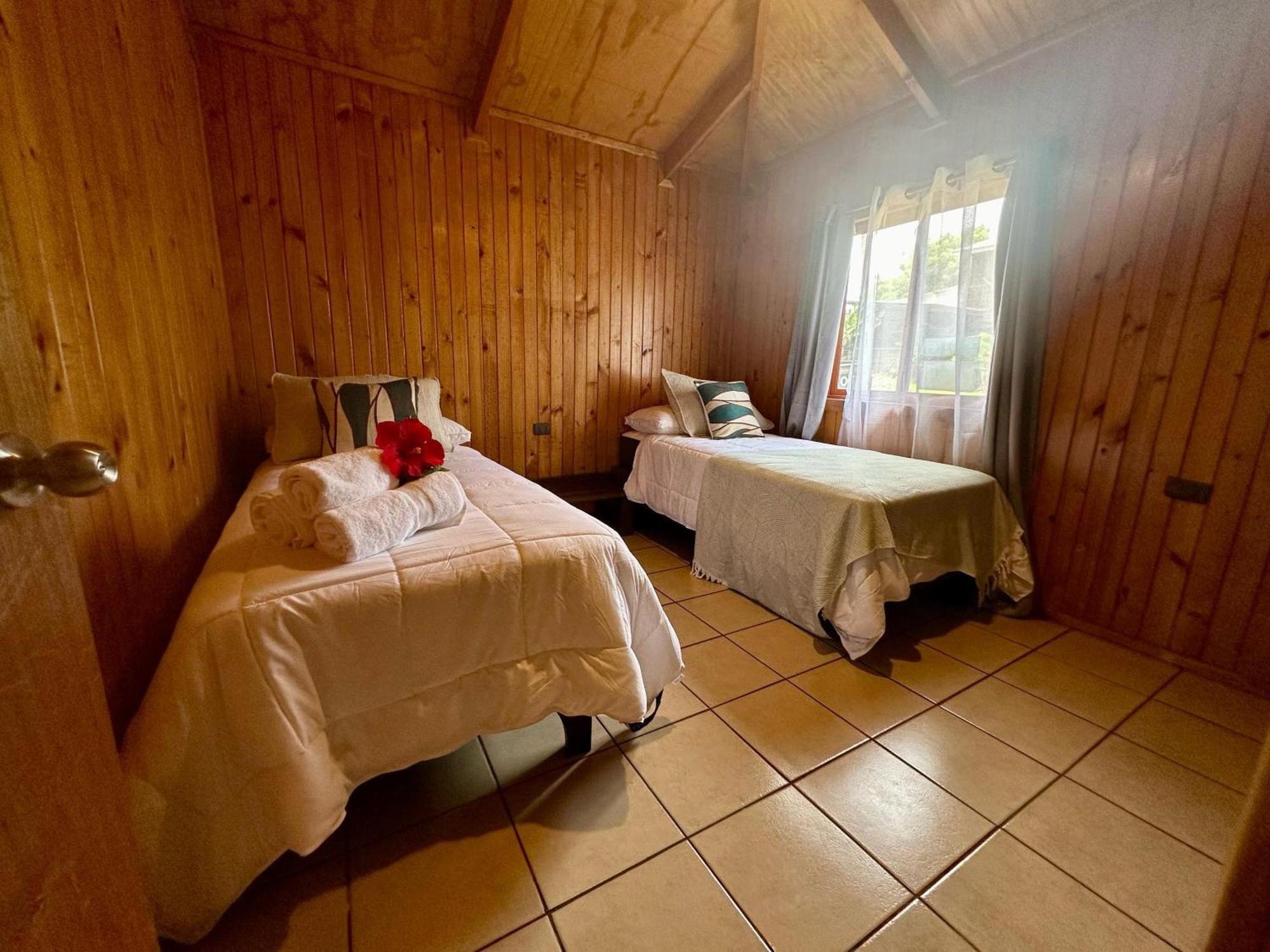 Paraiso Sunset Bungalows Hanga Roa Luaran gambar