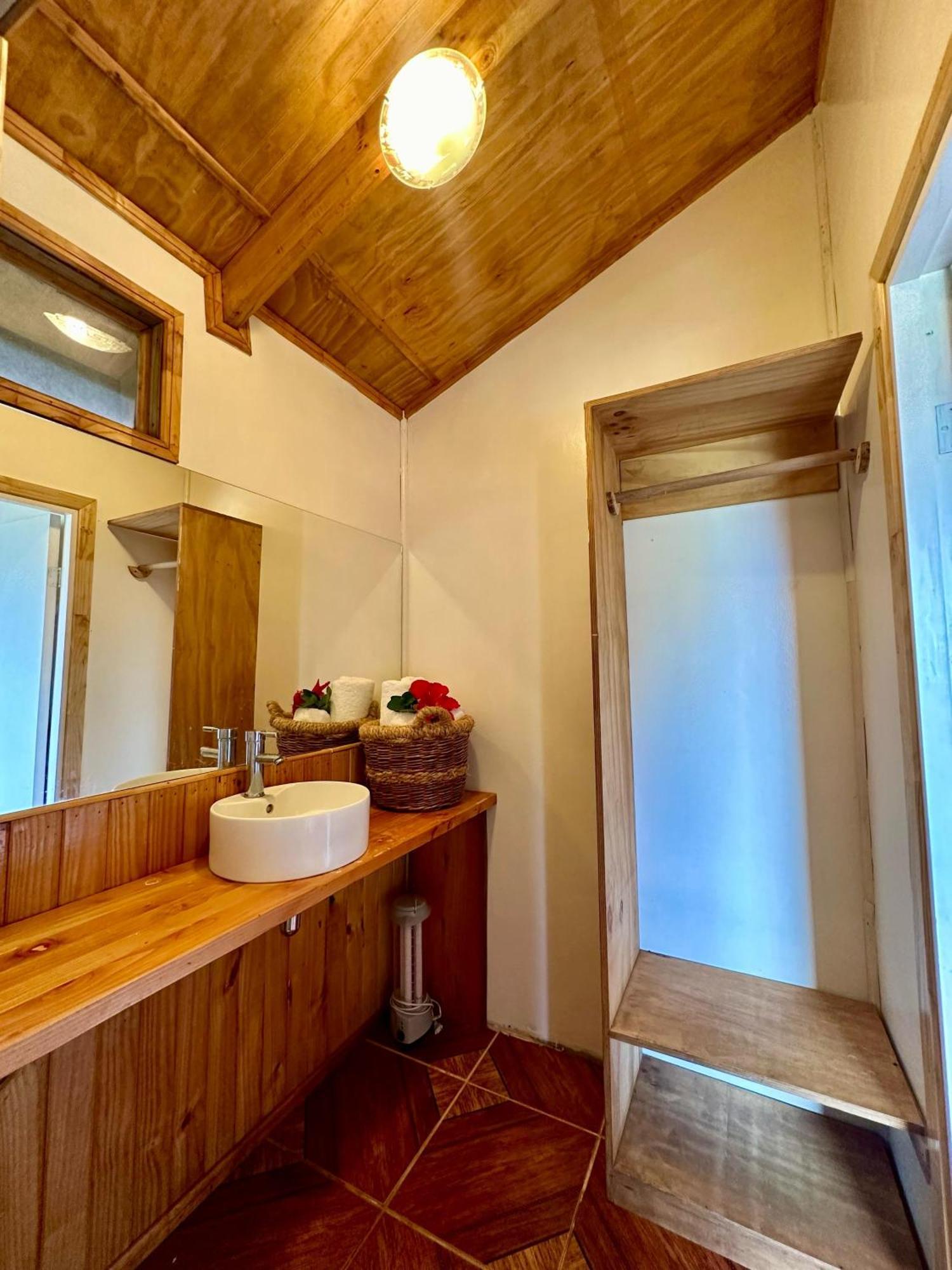 Paraiso Sunset Bungalows Hanga Roa Luaran gambar