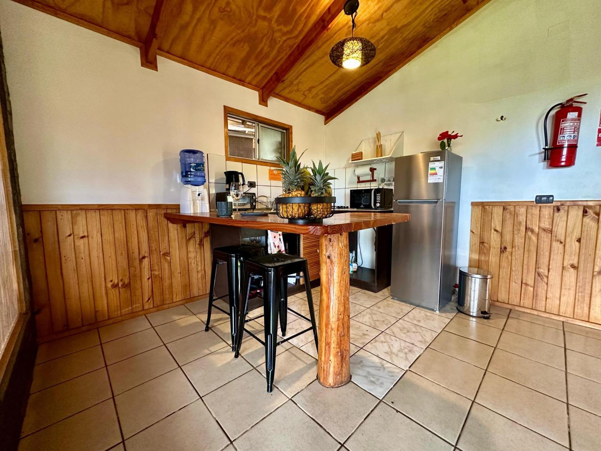 Paraiso Sunset Bungalows Hanga Roa Luaran gambar