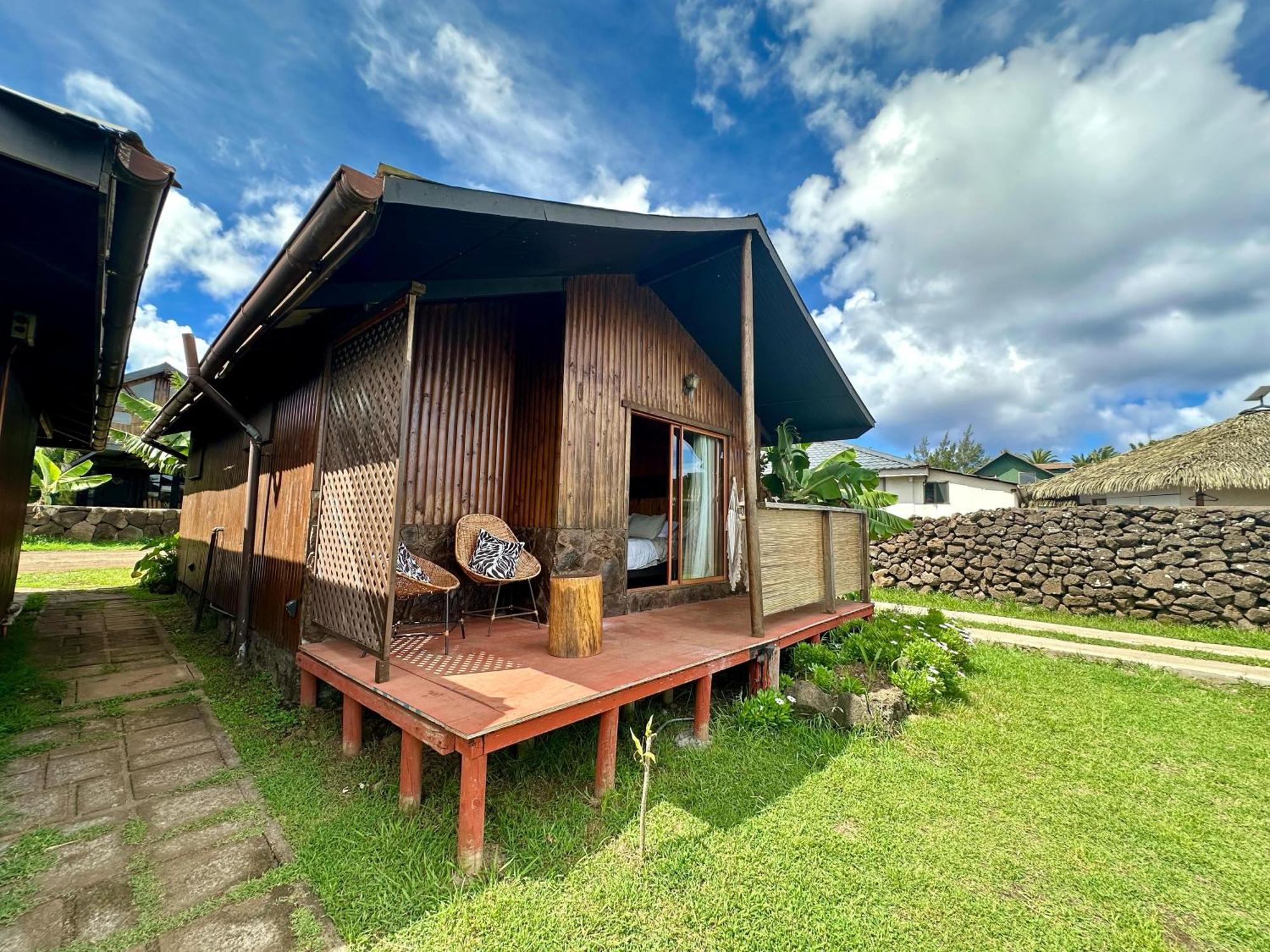 Paraiso Sunset Bungalows Hanga Roa Luaran gambar