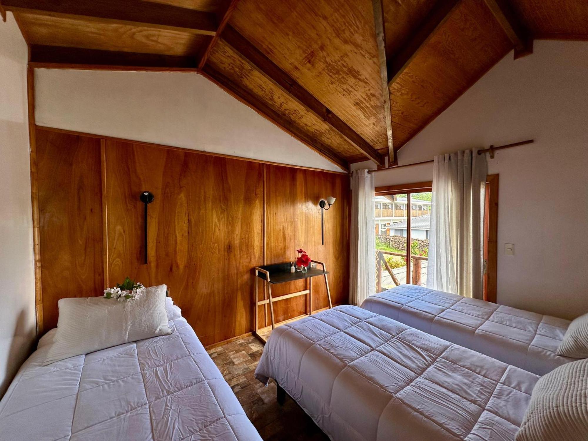 Paraiso Sunset Bungalows Hanga Roa Luaran gambar