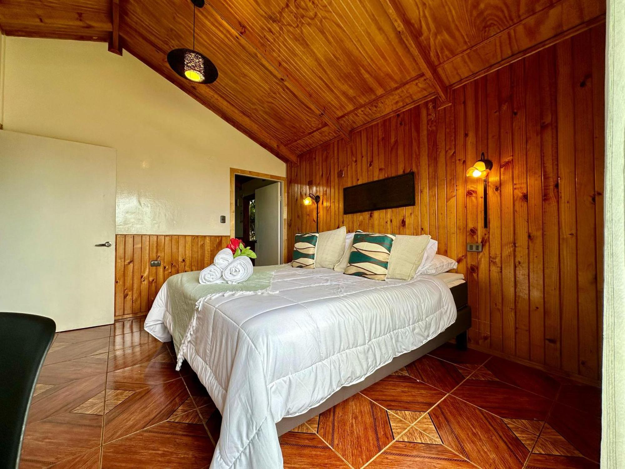 Paraiso Sunset Bungalows Hanga Roa Luaran gambar