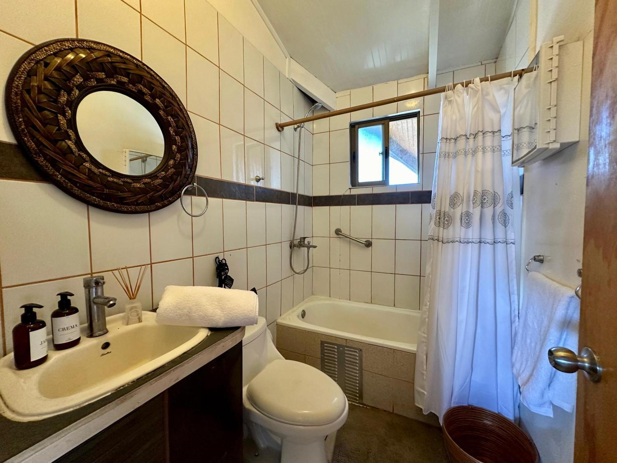 Paraiso Sunset Bungalows Hanga Roa Luaran gambar