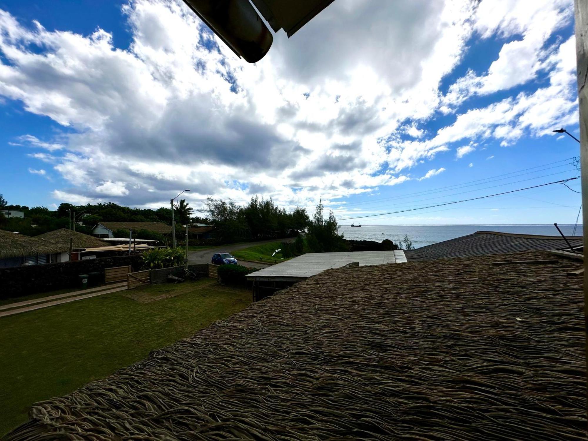 Paraiso Sunset Bungalows Hanga Roa Luaran gambar