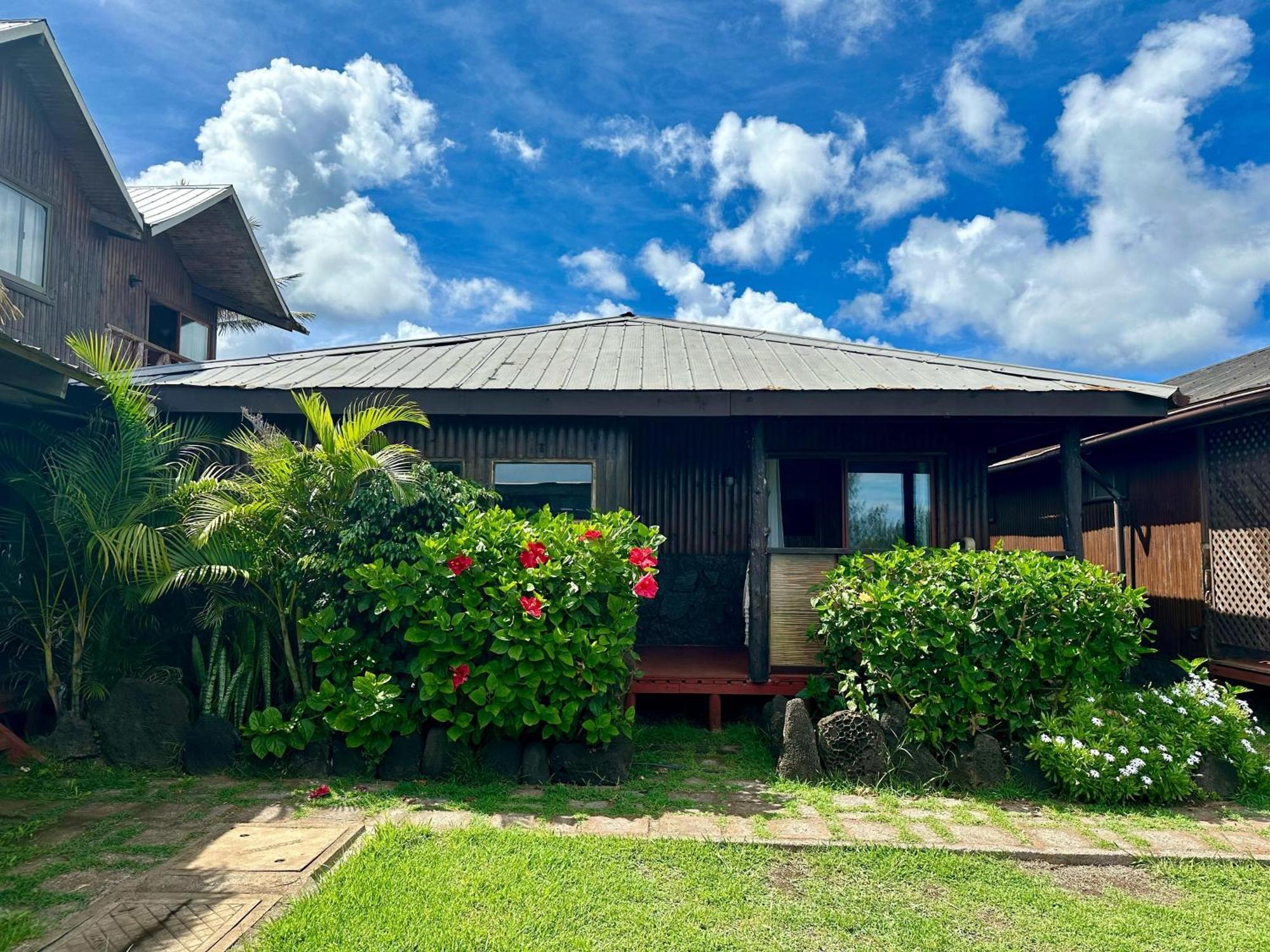 Paraiso Sunset Bungalows Hanga Roa Luaran gambar