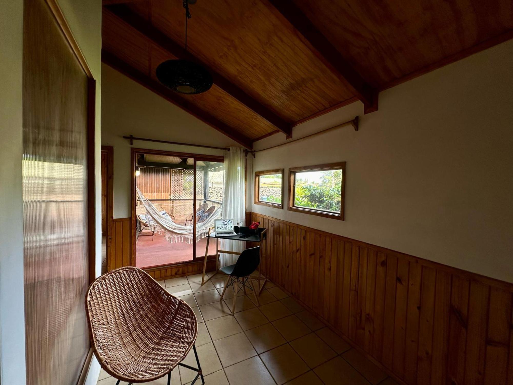 Paraiso Sunset Bungalows Hanga Roa Luaran gambar