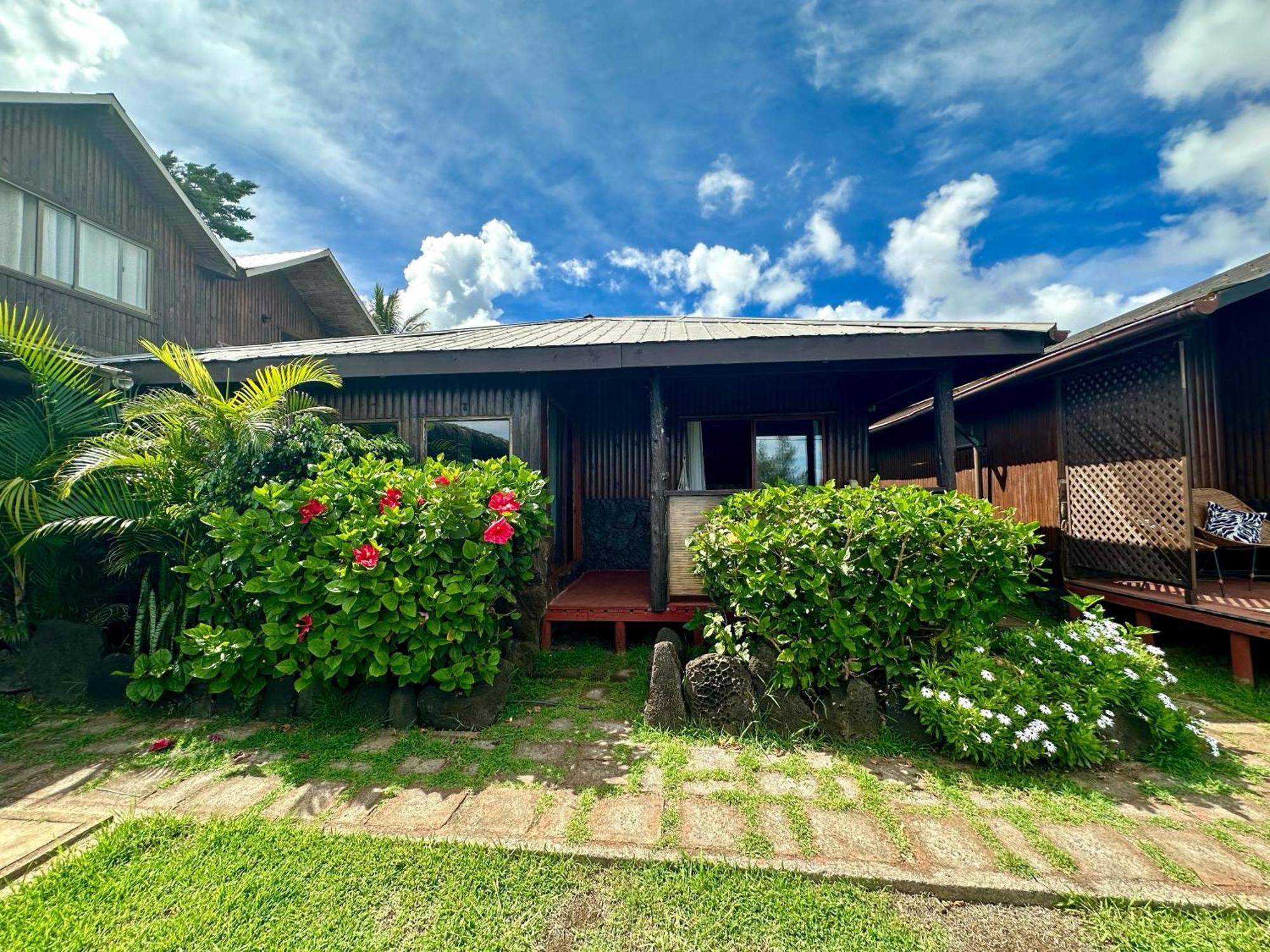 Paraiso Sunset Bungalows Hanga Roa Luaran gambar