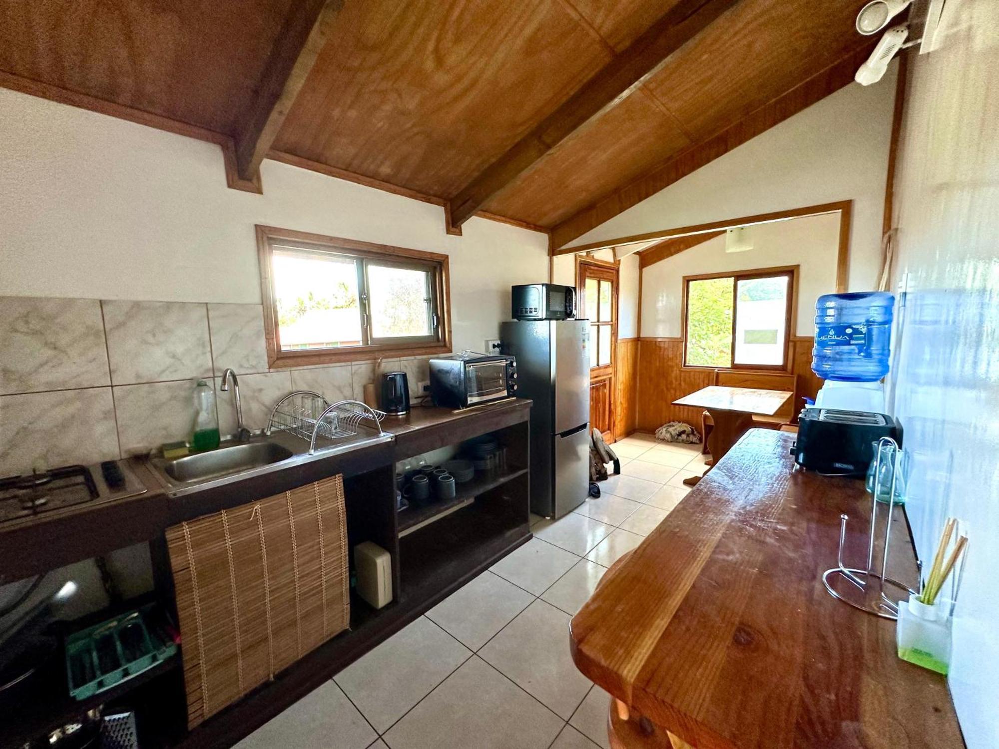 Paraiso Sunset Bungalows Hanga Roa Luaran gambar