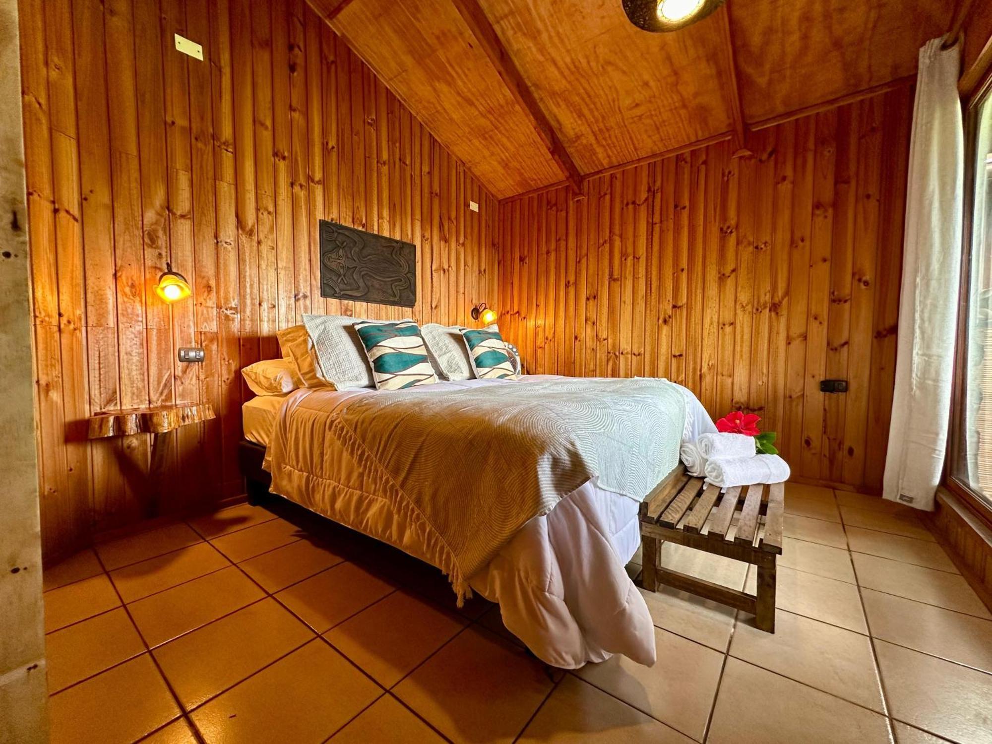 Paraiso Sunset Bungalows Hanga Roa Luaran gambar