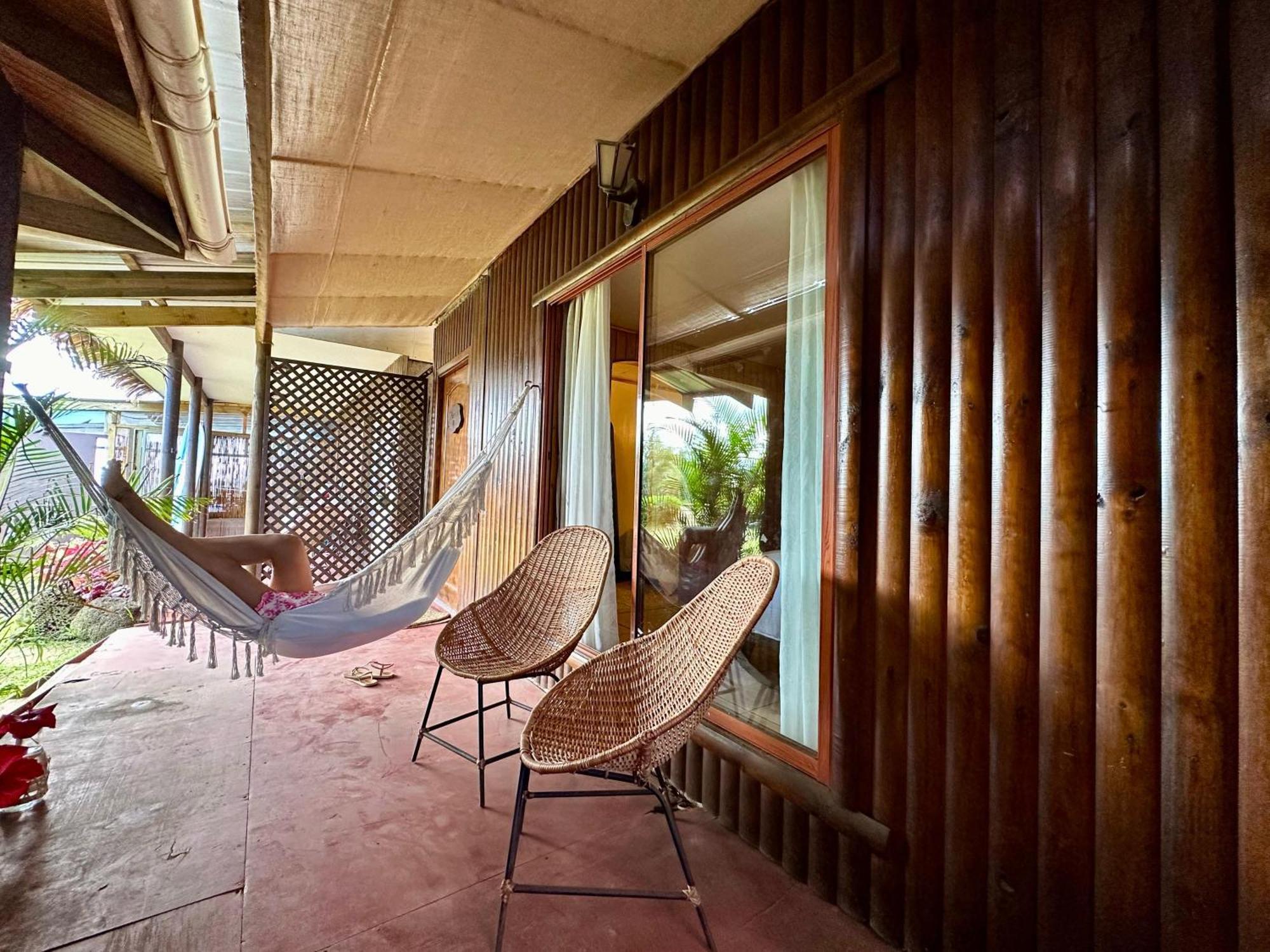 Paraiso Sunset Bungalows Hanga Roa Luaran gambar