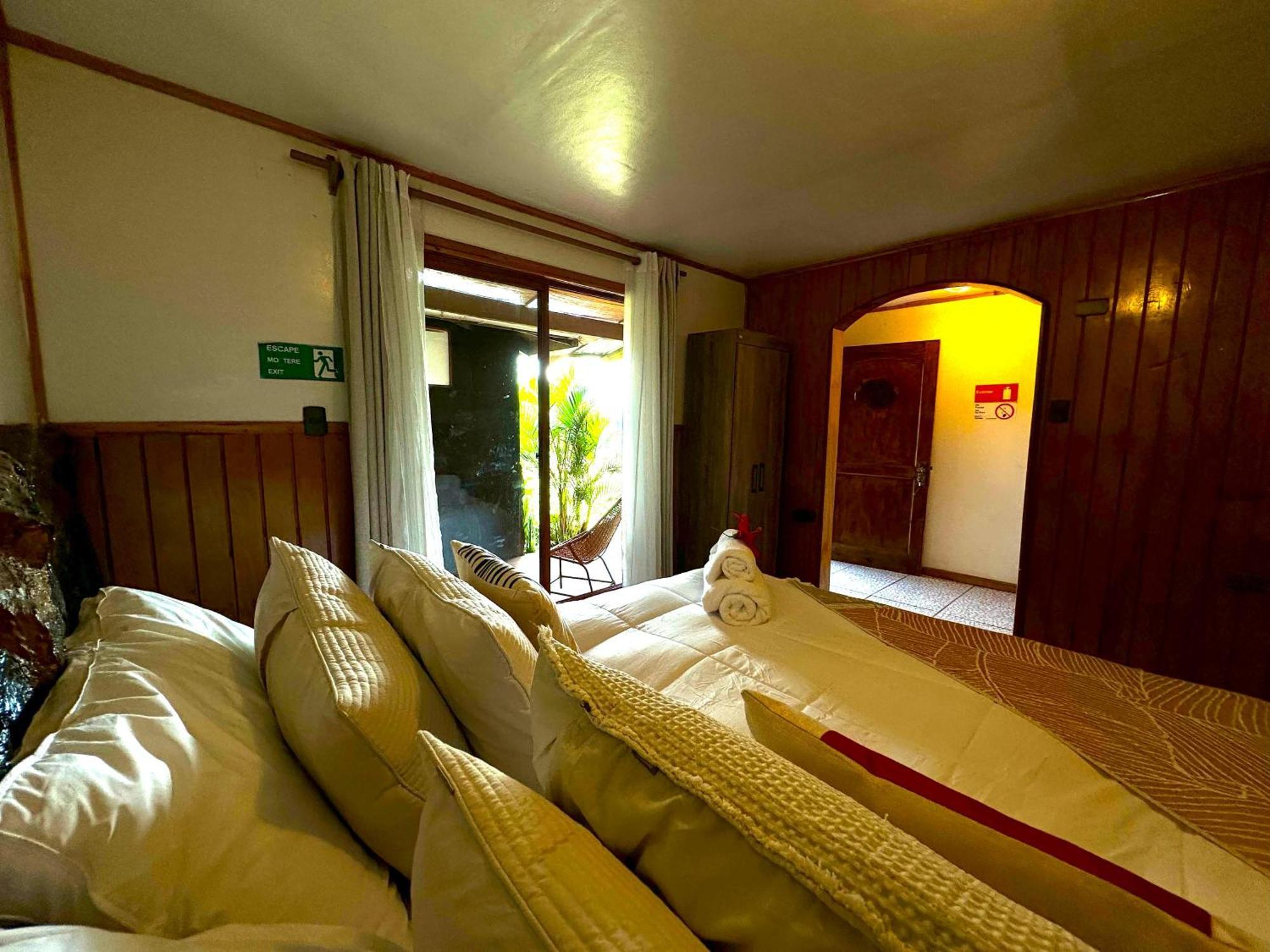 Paraiso Sunset Bungalows Hanga Roa Luaran gambar