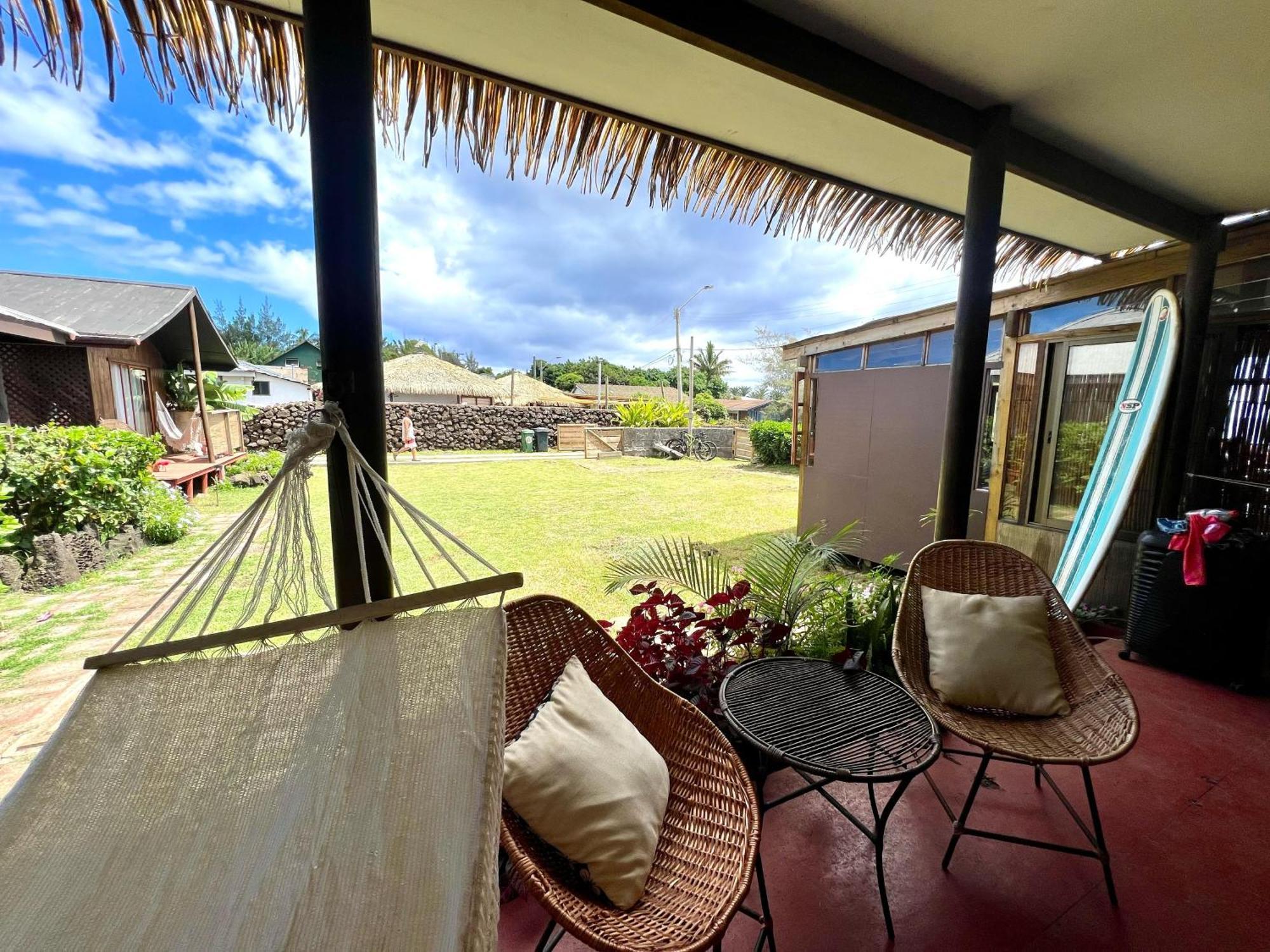 Paraiso Sunset Bungalows Hanga Roa Luaran gambar