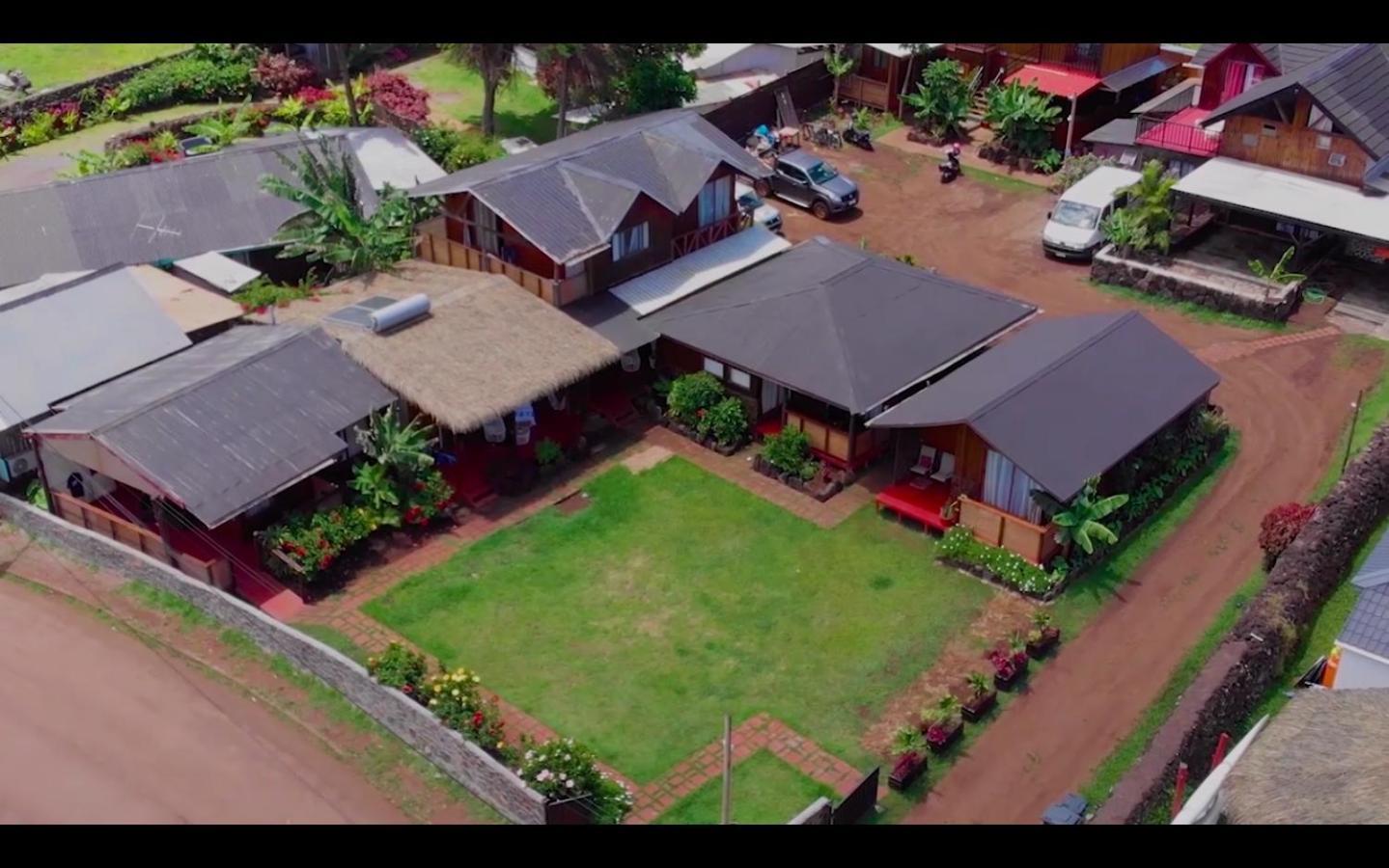 Paraiso Sunset Bungalows Hanga Roa Luaran gambar