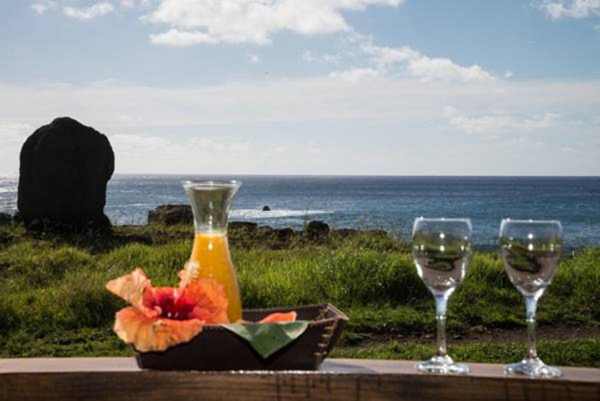 Paraiso Sunset Bungalows Hanga Roa Luaran gambar