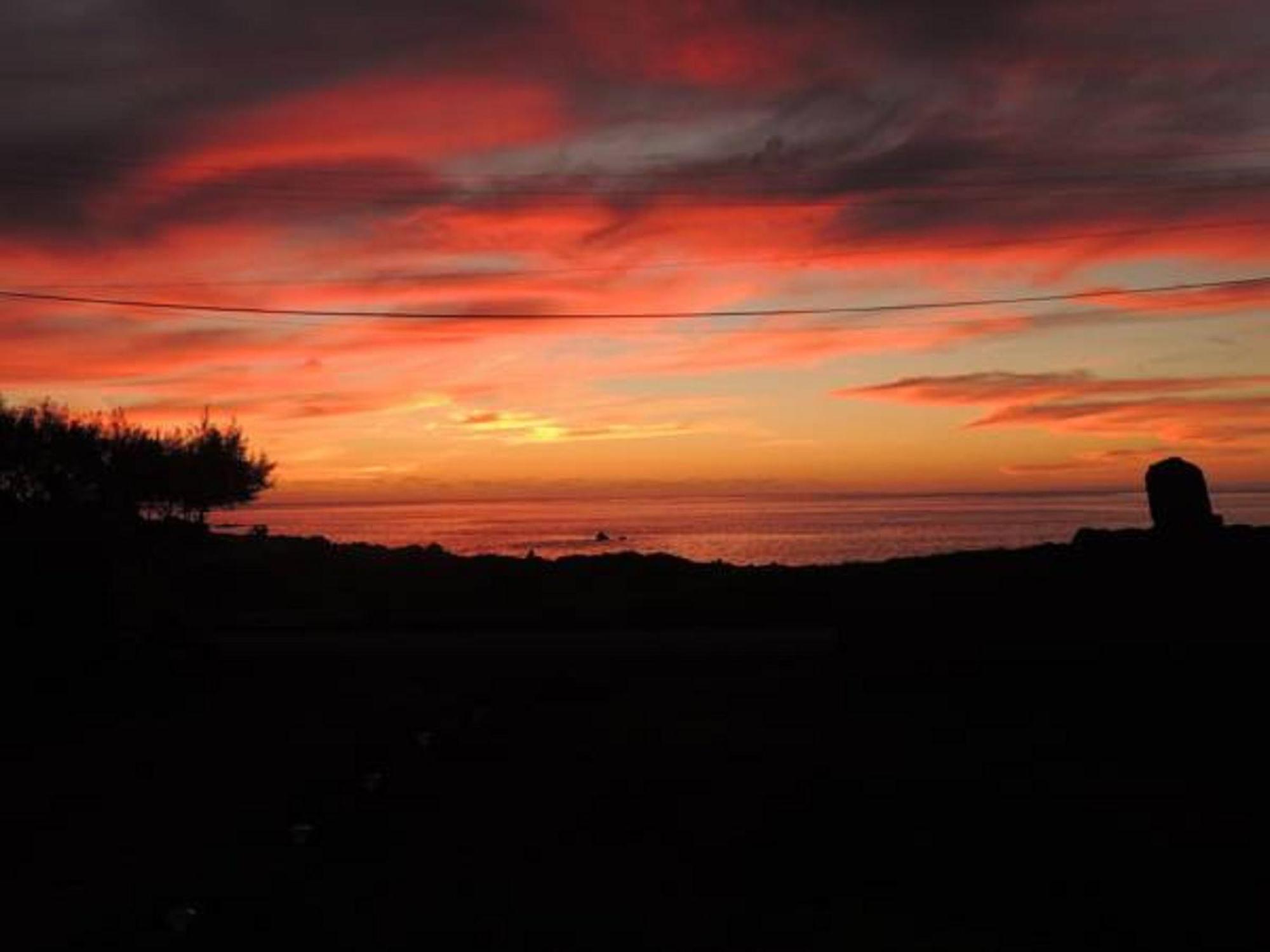 Paraiso Sunset Bungalows Hanga Roa Luaran gambar